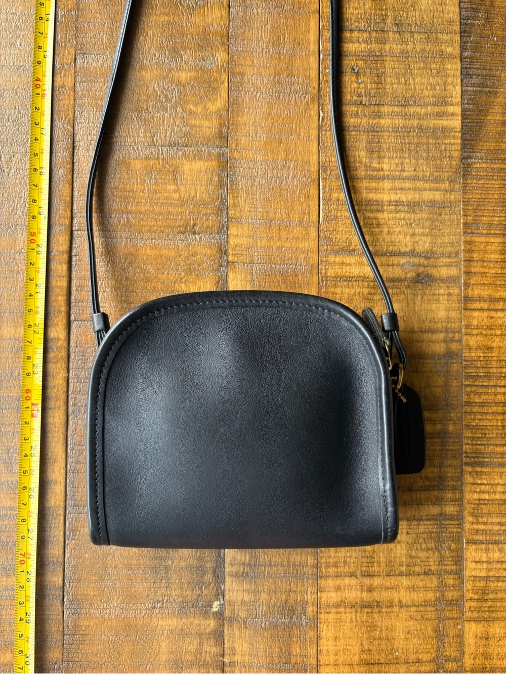 Vintage Coach Abbie Bag